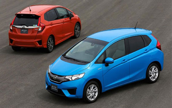   مصر اليوم - هوندا تكشف رسميًا عن جاز 2014 وتطلقها في سبتمبر