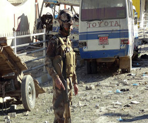   مصر اليوم - مقتل شرطي وإصابة آخر في هجوم مسلح على نقطة تفتيش غربي الموصل