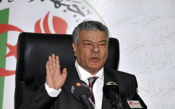   مصر اليوم - سعداني يؤكد استعداد التحرير للاستحقاق الرئاسي الجزائري المقبل