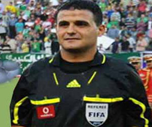   مصر اليوم - محمد فاروق الحكم الدولي يتولى مهام رعاية الشباب في جامعة بني سويف