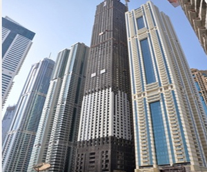 مصر اليوم - دبي تحتضن أكبر فندق سكني في العالم