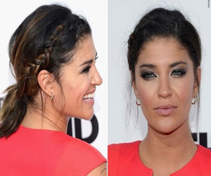 مصر اليوم - التسريحات البسيطة تعود موضة اليوم