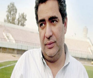   مصر اليوم - مجاهد: أتمنى إقامة الفاصلة بـالقاهرة