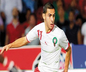   مصر اليوم - صفقة انتقال المغربي ألسعيدي للنصر السعودي تبوء بالفشل