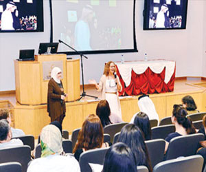 مصر اليوم - جامعة باريس السوربون في أبوظبي تنظم أسبوع الإرشاد الأكاديمي