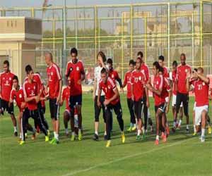 مصر اليوم - القناة الثانية والنيل للرياضة تنقلان مباراة مصر وغينيا الاربعاء