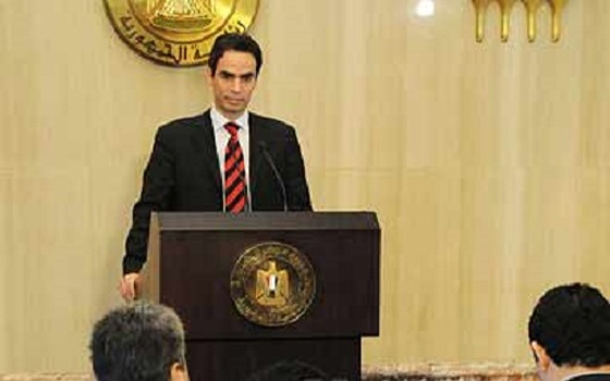   مصر اليوم - المسلماني يواصل اللقاءات التشاورية مع الأحزاب السياسية المصرية