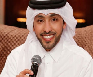   مصر اليوم - فهد الكبيسي يقدم ما شي تغيّر في جلسات وناسة