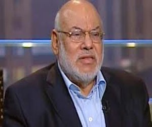   مصر اليوم - الهلباوي يتفق مع رؤية وزير الداخلية بأن بيان أنصار بيت المقدس مُضلِّل