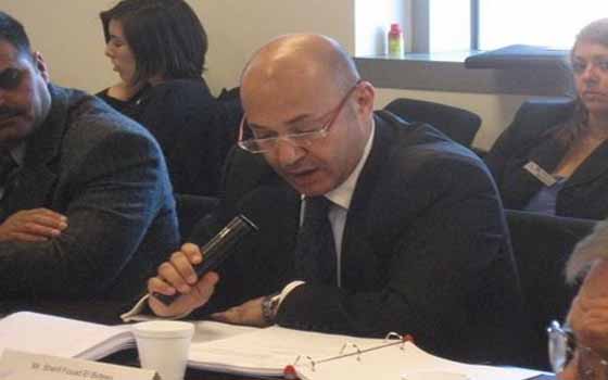   مصر اليوم - لجنة مصرية  تزور المسجونين في سجن الشارقة للإطمئنان على أوضاعهم