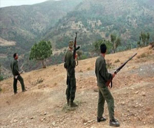   مصر اليوم - الجيش الجزائري يقتل 3 مسلحين على الحدود الموريتانية