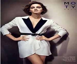 مصر اليوم - إيما واتسون تتألق على غلاف إحدى المجلات الأميركية