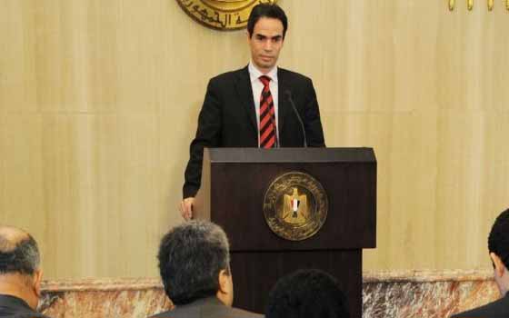   مصر اليوم - المسلماني يجتمع مع القوى السياسية لمناقشة شكل الانتخابات البرلمانية المقبلة