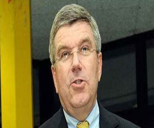 مصر اليوم - الألماني توماس باخ رئيسًا للجنة الأوليمبية الدولية