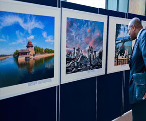   مصر اليوم - معرض للصور السياحية في محافظة واسط العراقية