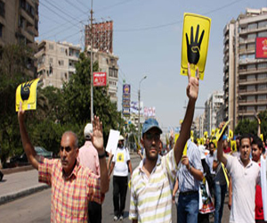   مصر اليوم - الإخوان ينظمون مسيرات محدودة في أرجاء القاهرة