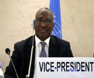   مصر اليوم - إقالة السفير الموريتاني لدى جينيف