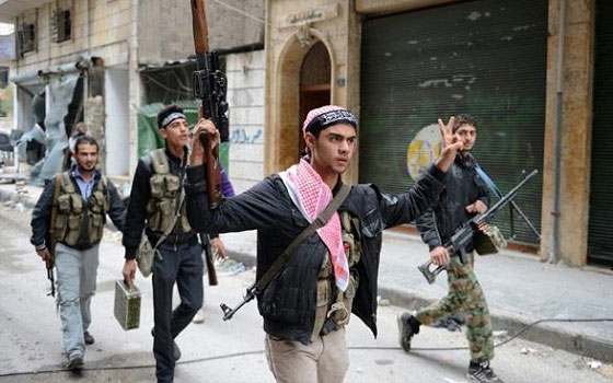   مصر اليوم - 76 قتيلاً الثلاثاء والحر يسقط طائرة في ريف حماة ويسيطر على الحمرا