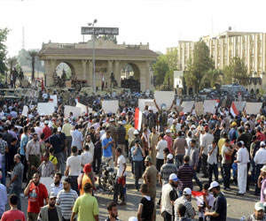   مصر اليوم - الطب الشرعي يتسلم التقارير النهائية لقتلى أحداث الحرس الجمهوري