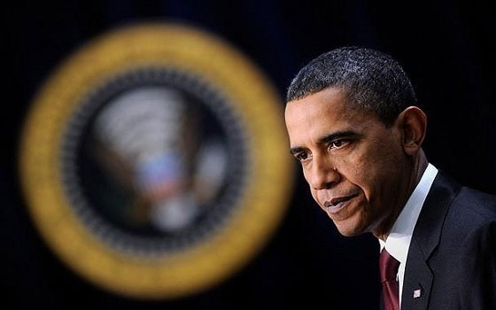   مصر اليوم - أوباما يمهل الدبلوماسية أياماً للتأكد من نوايا النظام السوري تجاه الاقتراح الروسي