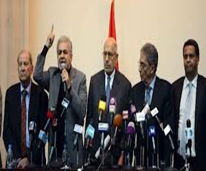   مصر اليوم - الإنقاذ ترحب بمبادرة روسيا وتؤكد عدم جدوى الحرب على سورية