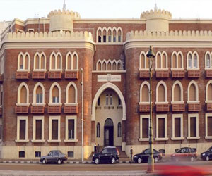   مصر اليوم - محمد أباظة مشرفًا على  فرع جامعة الاسكندرية في مطروح