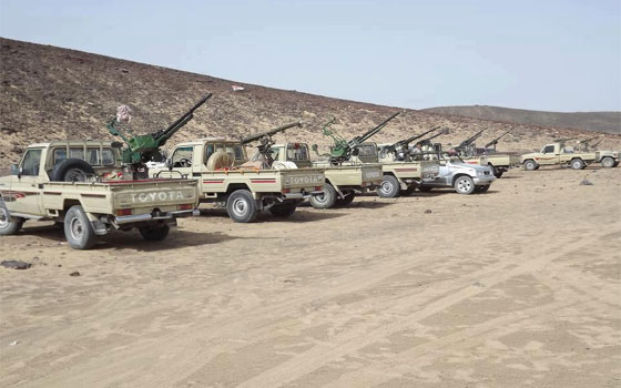   مصر اليوم - القبائل اليمنية تستنفر رجالها تأهبًا لنتائج الحوار الوطني وتؤكد أنه لا يمثل الشعب