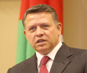   مصر اليوم - عاهل الأردن : نحن مع الحل السياسي الشامل للأزمة السورية