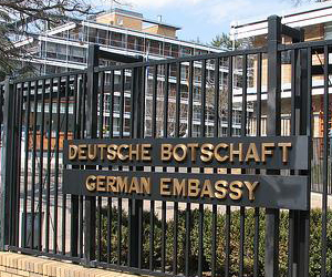   مصر اليوم - سفير المانيا : نقلنا 107 سوريين من اصل 5000 ستستقبلهم بلادنا