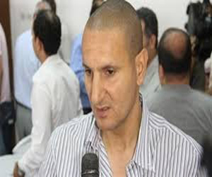   مصر اليوم - سليمان: إكرامي لم يخطئ أمام غينيا واتمني الابتعاد عن مواجهة الجزائر