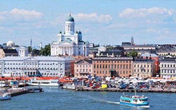   مصر اليوم - هلسنكي مدينة مزدهرة تتناغم مع الطبيعة الرائعة