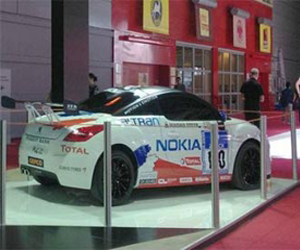 مصر اليوم - نوكيا ومرسيدس يطوران سيارة أوروبية ذاتية القيادة