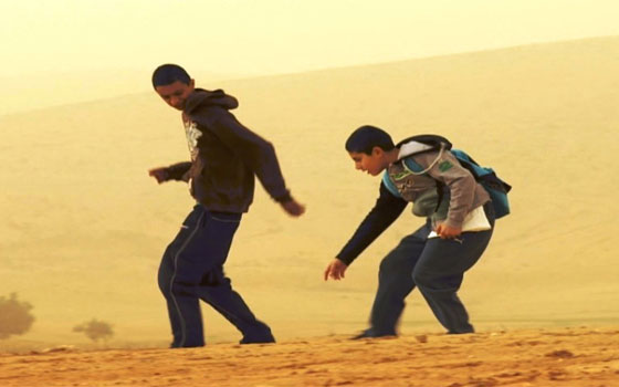 مصر اليوم - شابان من حيفا يشاركان في المهرجان السينمائي الدولي