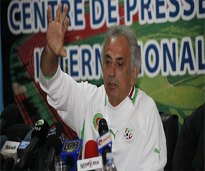   مصر اليوم - وحيد خليلوزيتش: التأهل للمونديال يتطلب اجتهادًا أكبر