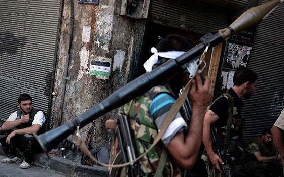   مصر اليوم - 72 قتيلاً الأربعاء وتصاعد وتيرة القصف على المرج وبراميل مُتفجِّرة على الرقّة