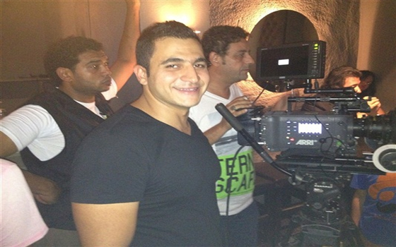 مصر اليوم - ترشيح المصري كريم السبكي إلى إخراج فيلم عالمي