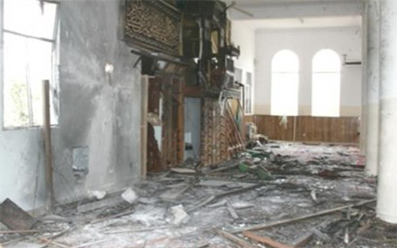   مصر اليوم - مقتل 31وإصابة 55 عراقيًا بتفجير انتحاري في حسينية التميمي وسط بغداد