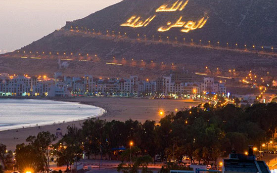   مصر اليوم - أغادير وجهة سياحية مميزة لجمال المغرب