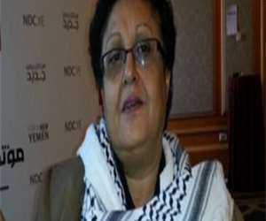   مصر اليوم - مستشارة الرئاسة اليمنية تطالب بمنح المرأة نسبة 30% فى كافة سلطات الدولة