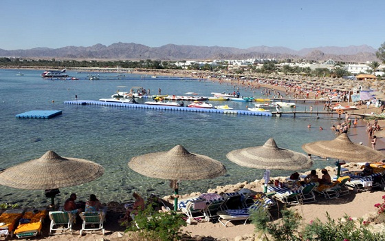   مصر اليوم - 765 ألف سائح في مصر خلال تموز 2013 بانخفاض 24.5 %