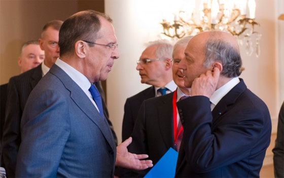   مصر اليوم - باريس تقترح إعلان دمشق برنامجها للأسلحة الكيميائية خلال 15 يومًا