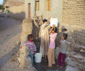   مصر اليوم - استمرار انقطاع المياه عن السويس لأكثر من 48 ساعة متواصلة