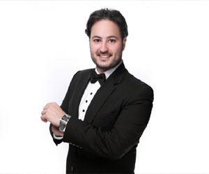 مصر اليوم - خالد حماد ضيف استديو الثلاثاء المقبل