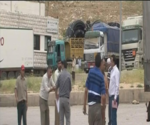   مصر اليوم - توتّر في النقل البري بين موريتانيا والمغرب