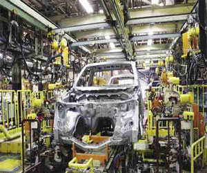 مصر اليوم - خطوط إنتاج جديدة لـجنرال موتورز مصر بقيمة 180 مليون جنيه