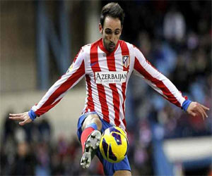   مصر اليوم - أتليتكو مدريد الأسباني يحسم بقاء خوان فران بين صفوفه حتى 2017