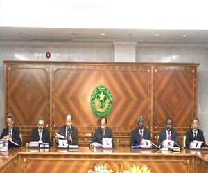   مصر اليوم - انتهاء اجتماع الوزراء الموريتاني دون إجراءات جديدة