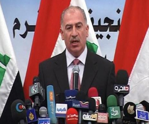   مصر اليوم - النجيفي : تركيا ترحب بعودة العلاقات مع العراق