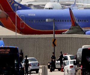   مصر اليوم - اعتقال موظف سابق في مطار لوس انجلوس بتهمة توجيه تهديدات