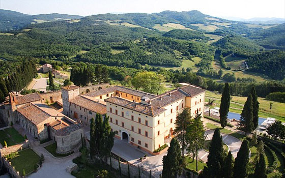   مصر اليوم - فندق كاستيلو دي كاسولي الجديد ثاني أفضل منتجع في العالم